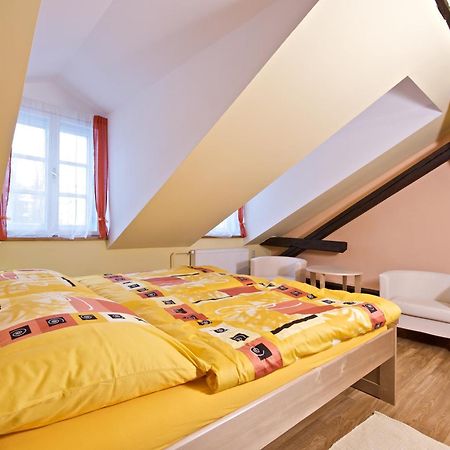 Pension Iberica Brno Luaran gambar