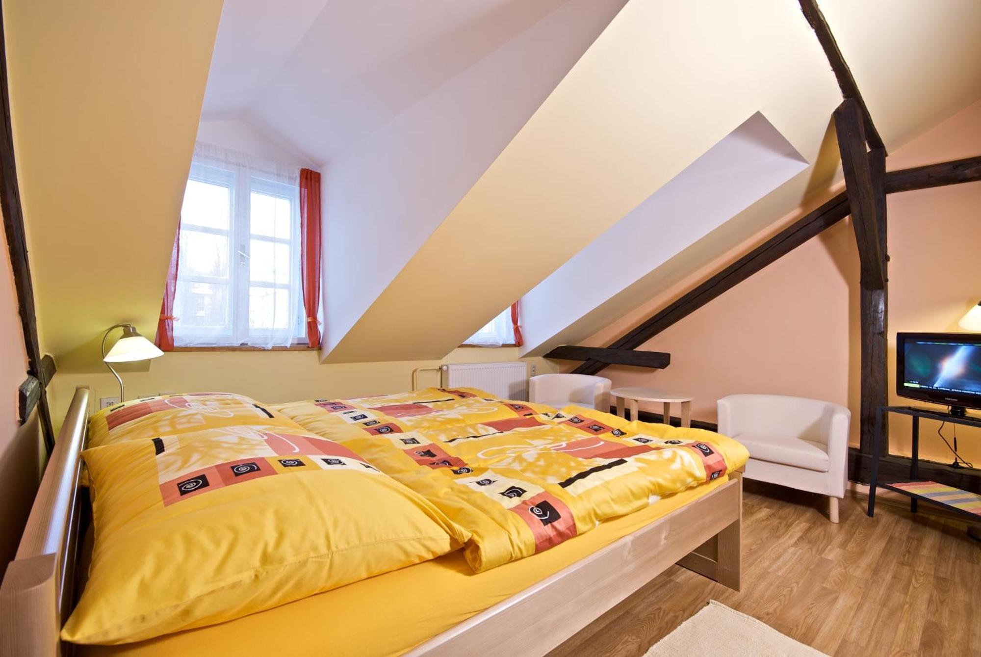 Pension Iberica Brno Luaran gambar