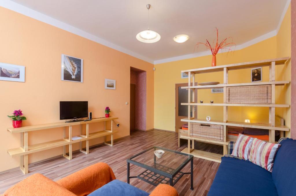 Pension Iberica Brno Bilik gambar
