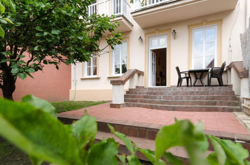 Pension Iberica Brno Bilik gambar