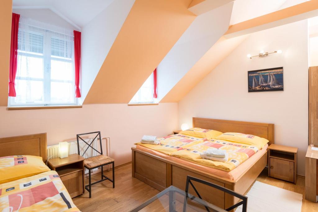 Pension Iberica Brno Bilik gambar