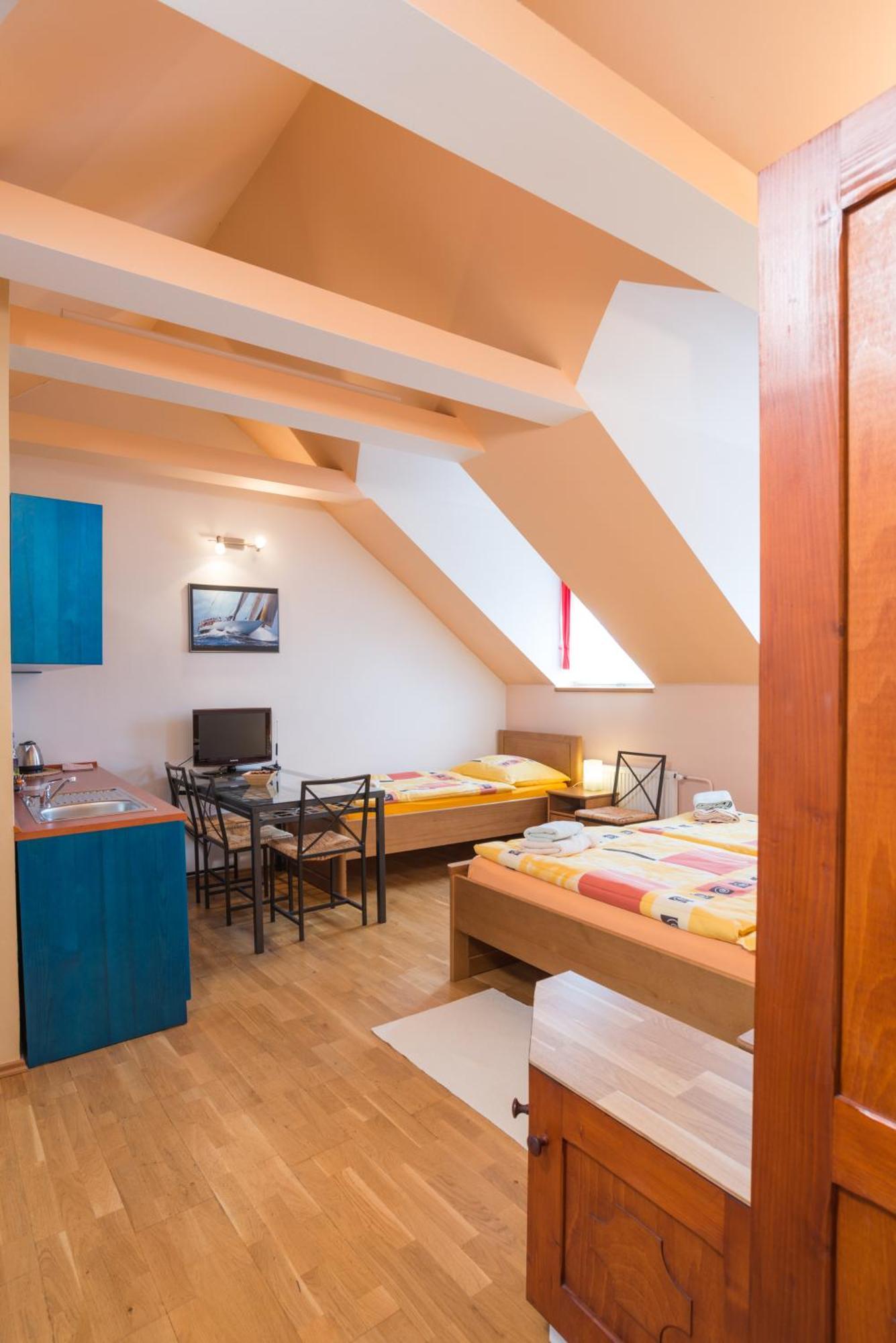 Pension Iberica Brno Luaran gambar