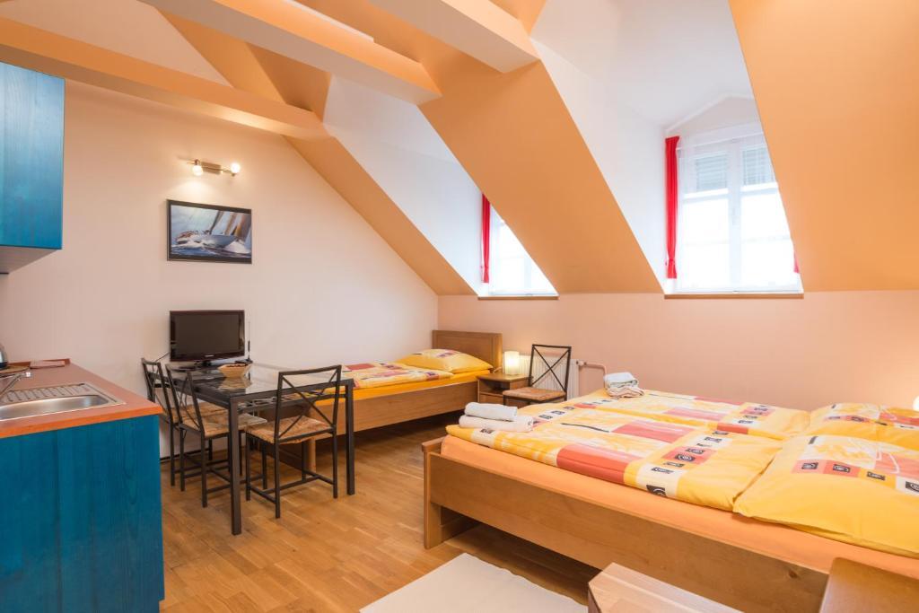 Pension Iberica Brno Bilik gambar