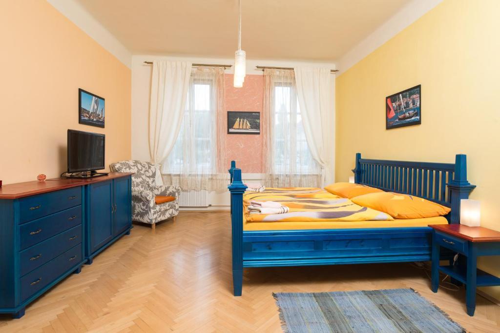 Pension Iberica Brno Bilik gambar