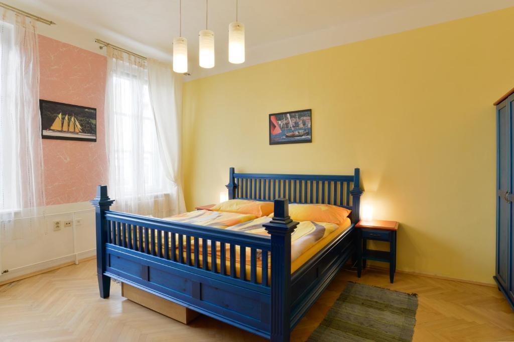 Pension Iberica Brno Bilik gambar