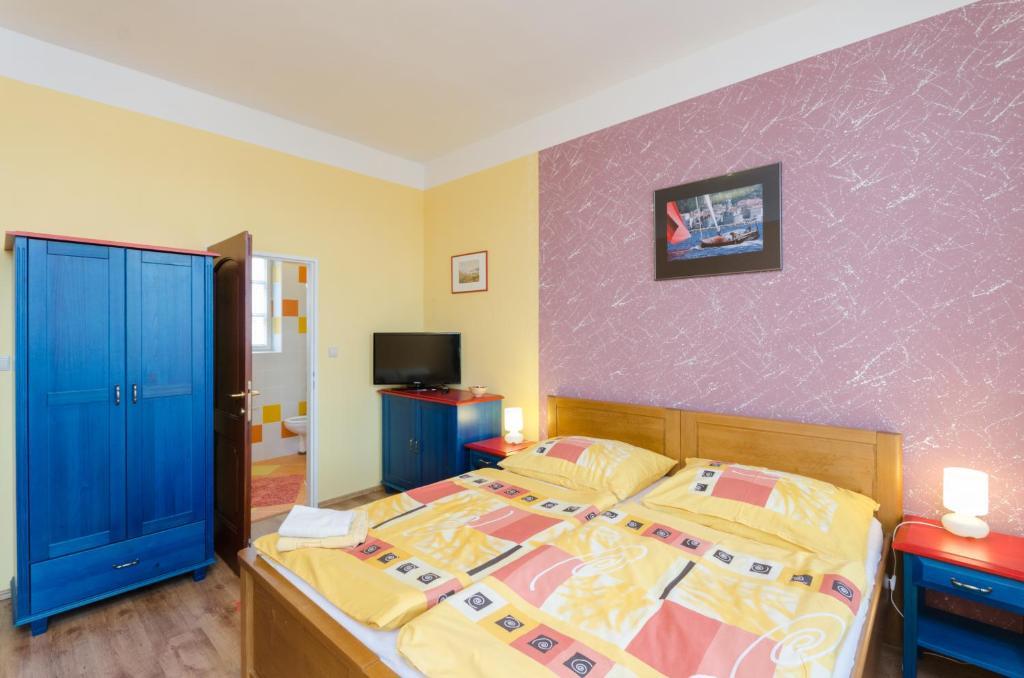 Pension Iberica Brno Bilik gambar