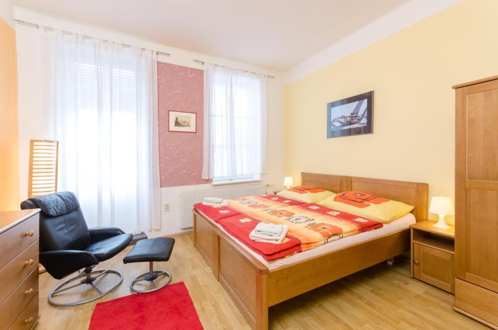 Pension Iberica Brno Bilik gambar