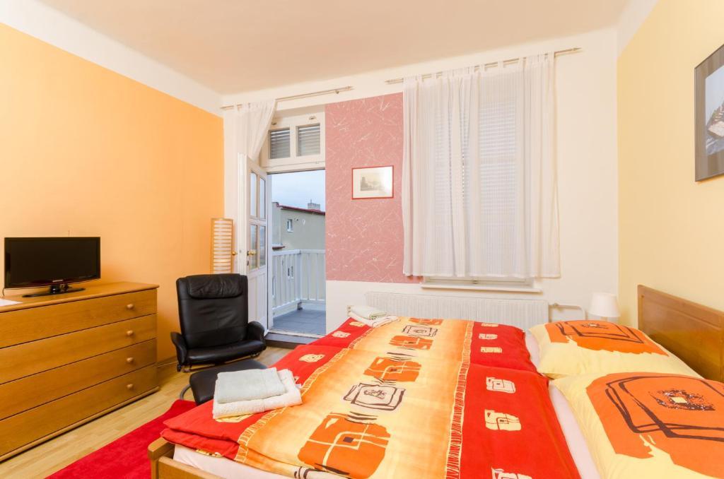 Pension Iberica Brno Bilik gambar