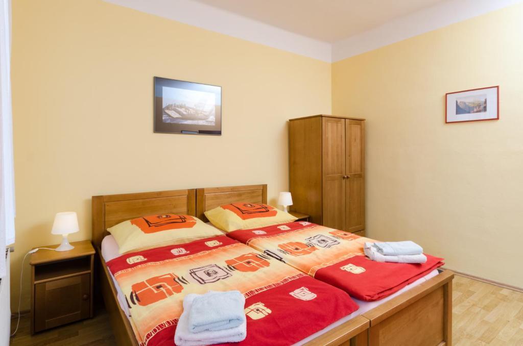 Pension Iberica Brno Bilik gambar