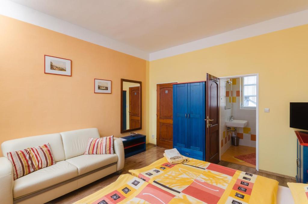 Pension Iberica Brno Bilik gambar