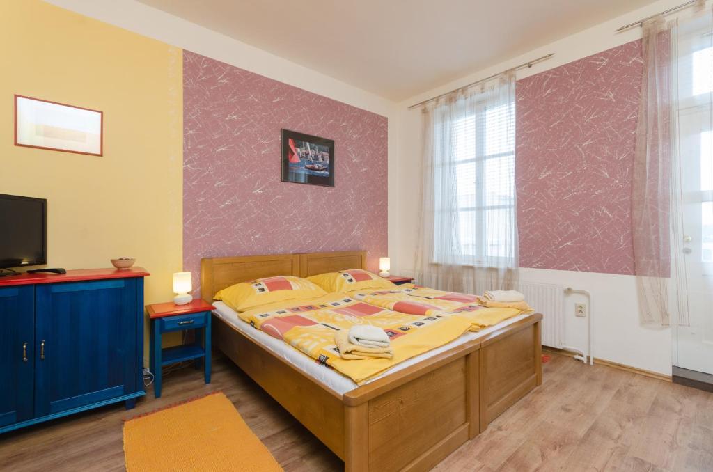 Pension Iberica Brno Bilik gambar