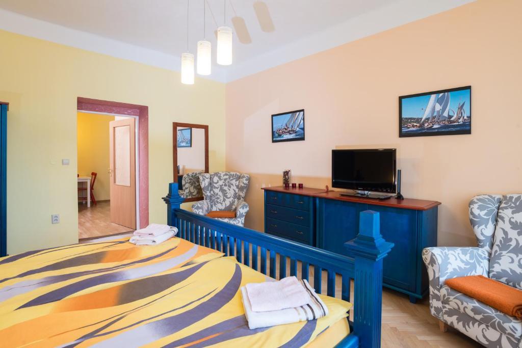 Pension Iberica Brno Luaran gambar