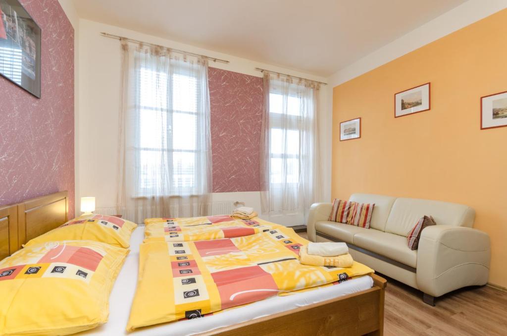 Pension Iberica Brno Luaran gambar