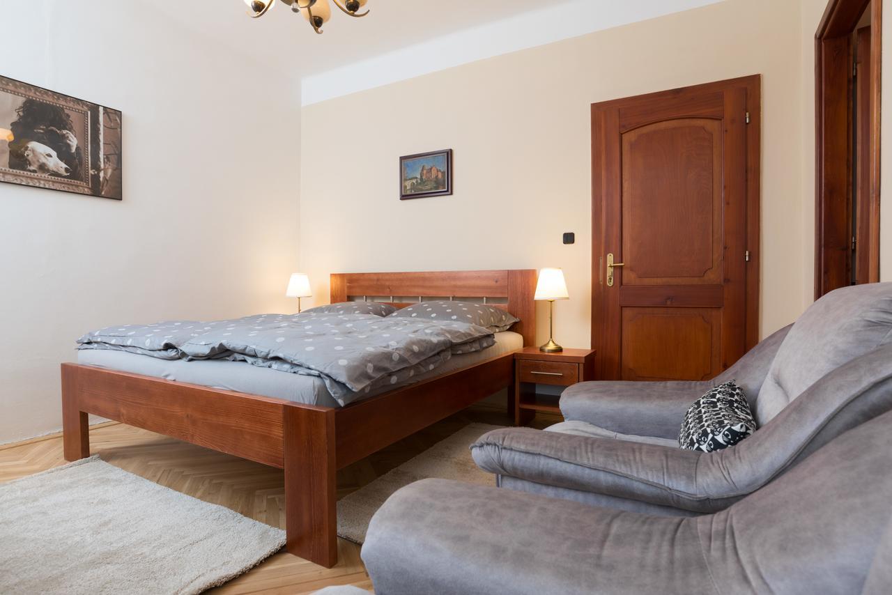 Pension Iberica Brno Luaran gambar