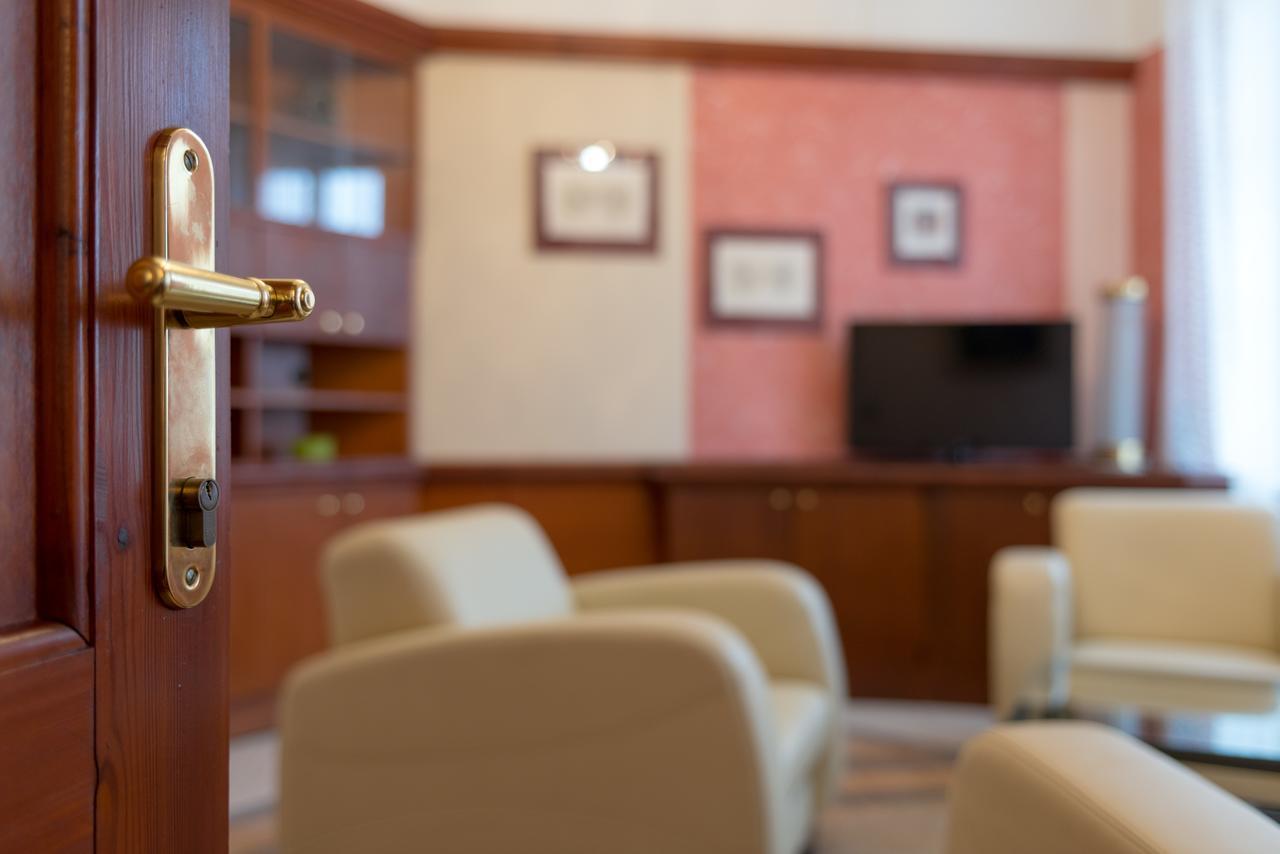 Pension Iberica Brno Luaran gambar